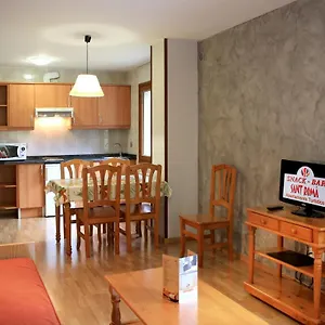  Appartement Sant Roma Andorre