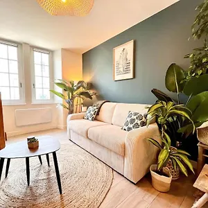  Appartement Jungle Haven - France