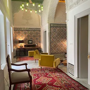  Villa Maison Typique De La Medina Tunisie