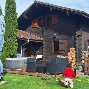  Chalet Confortable Et Tranquille France
