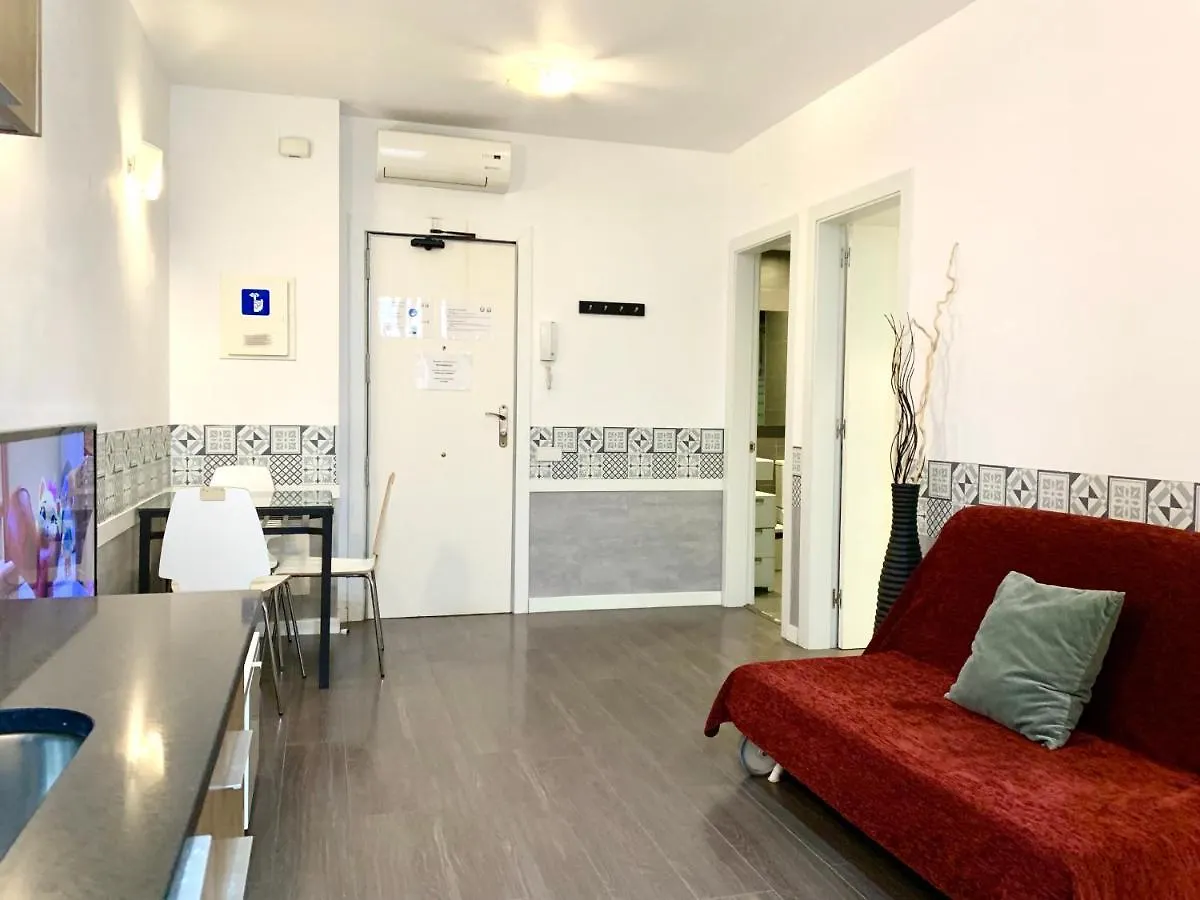 Apartment Dali Residence Barcelona