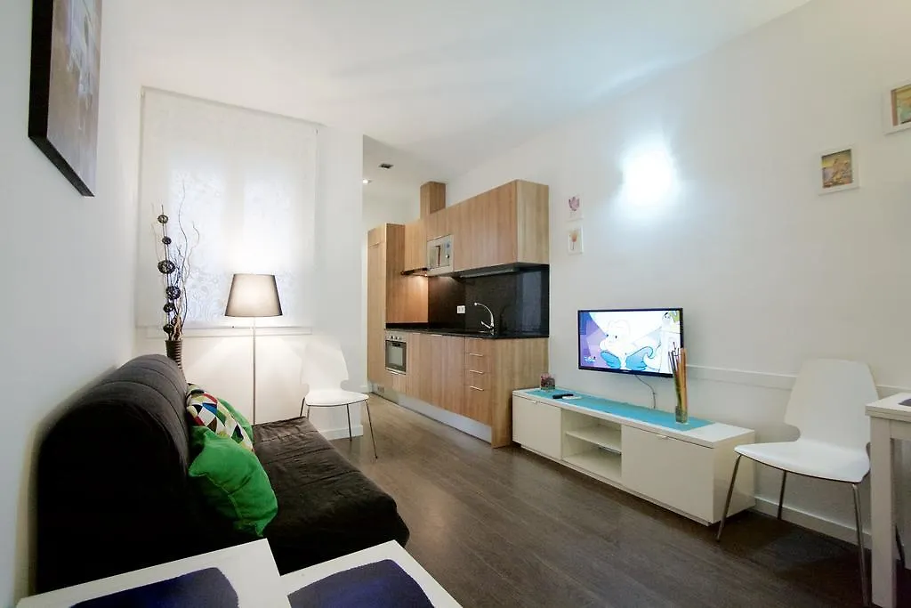 Dali Residence 巴塞罗那 西班牙