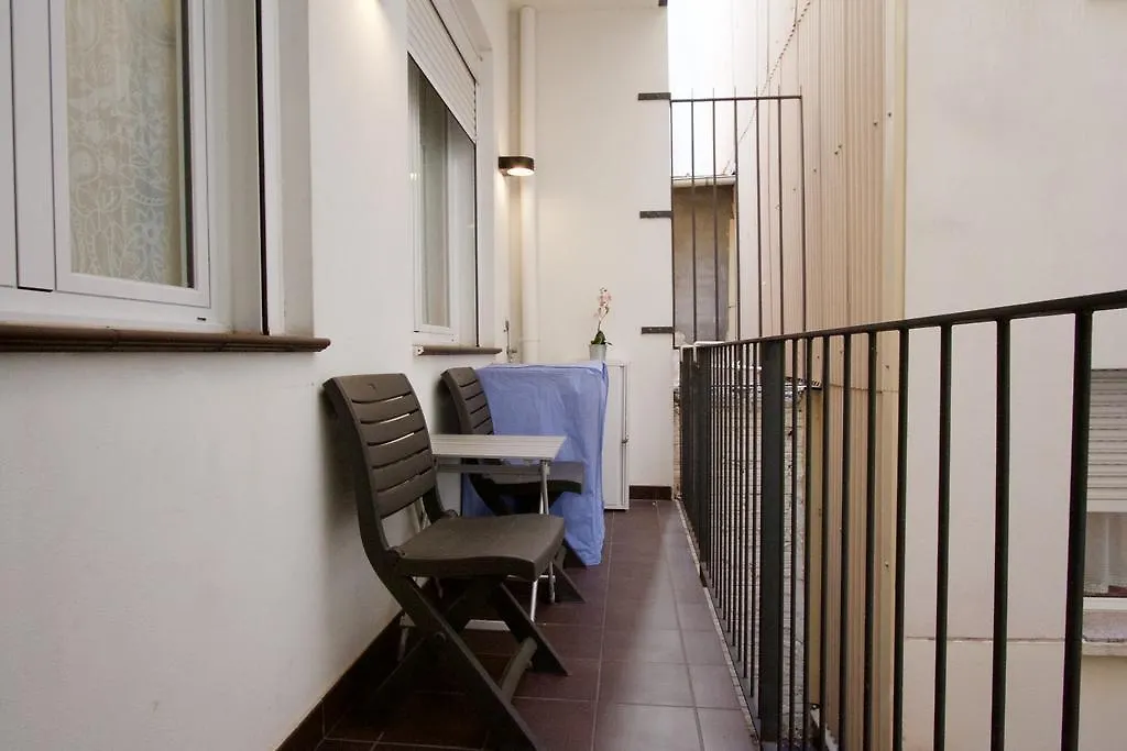 Dali Residence 巴塞罗那 0*,