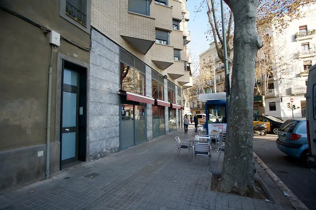 Dali Residence Barcelona 0*,