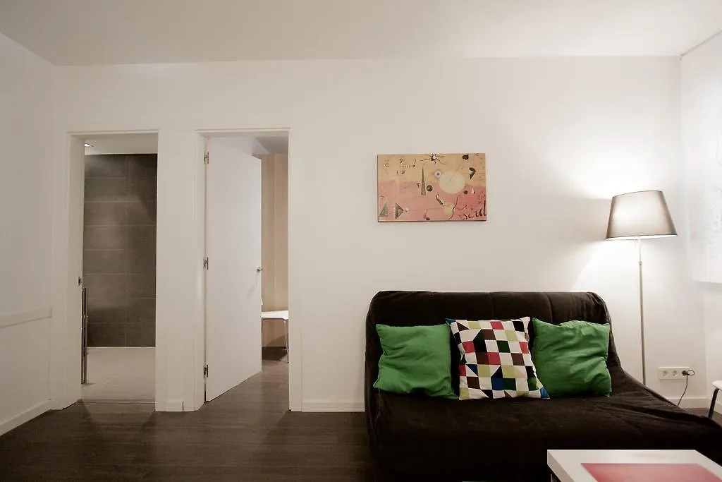 公寓 Dali Residence 巴塞罗那