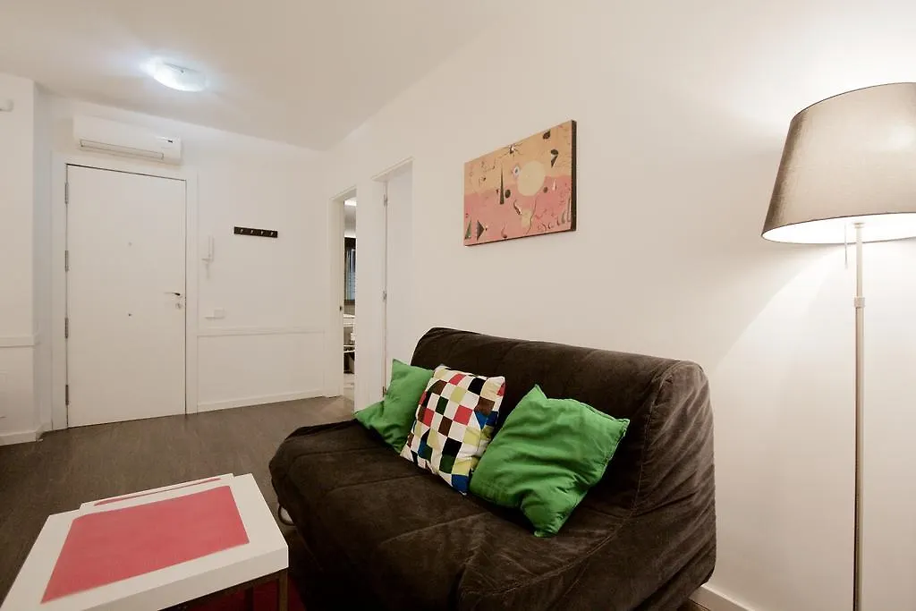 Apartment Dali Residence Barcelona Spain