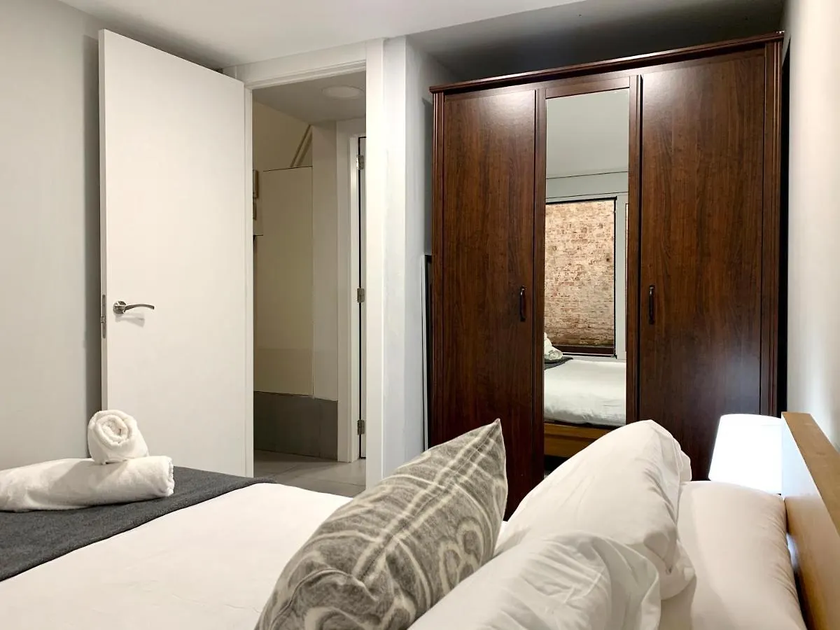 公寓 Dali Residence 巴塞罗那