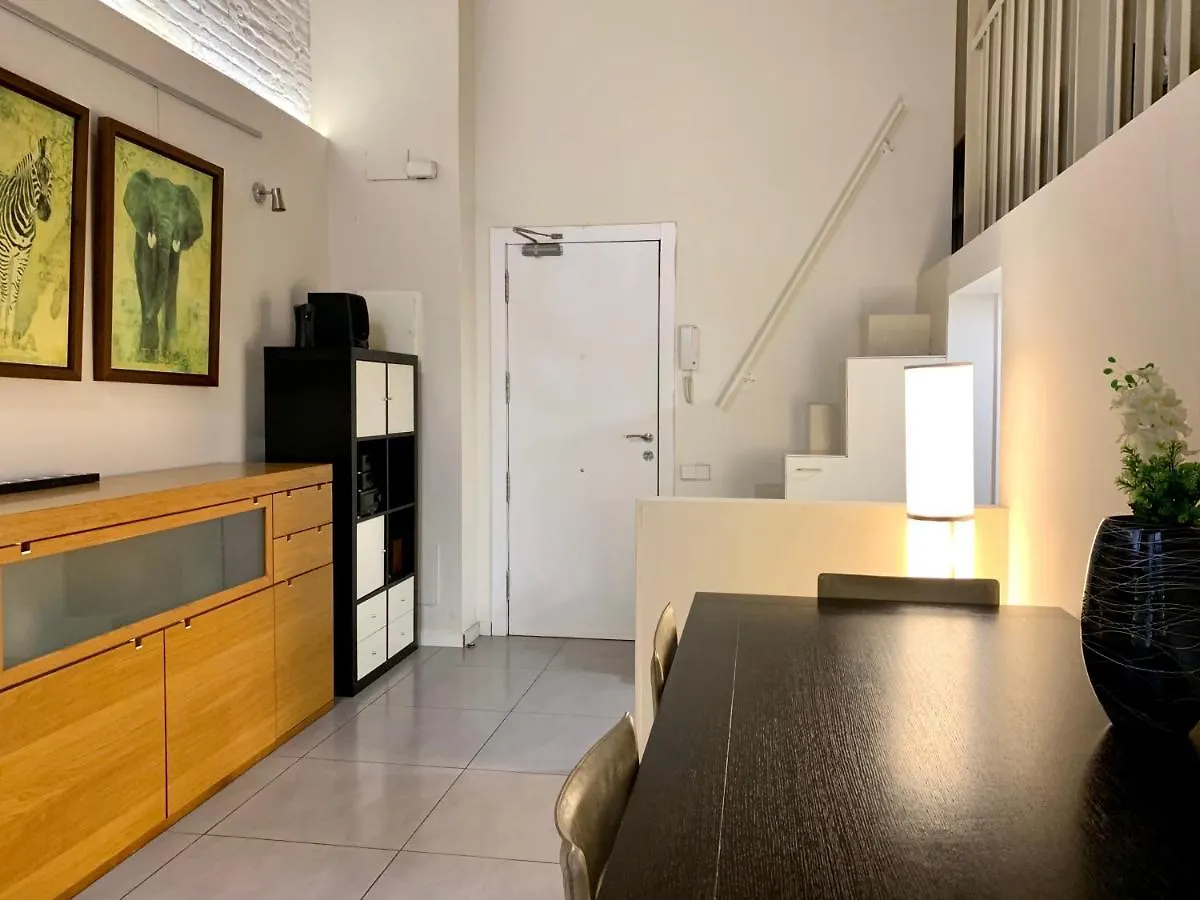 Apartment Dali Residence Barcelona