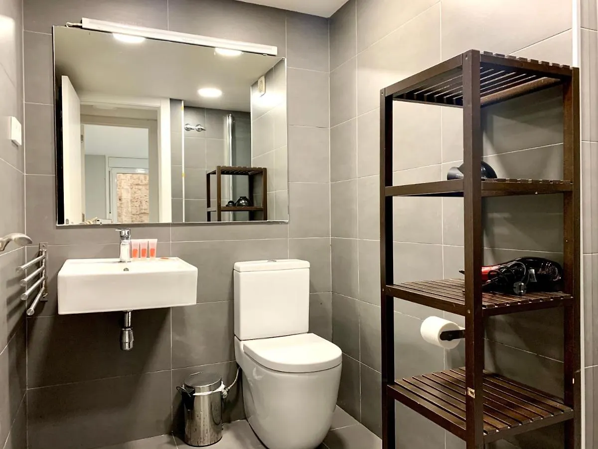 Apartment Dali Residence Barcelona Spain