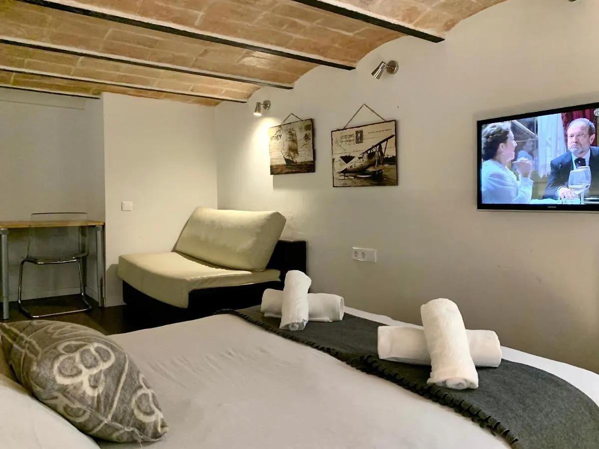 Dali Residence 巴塞罗那 公寓
