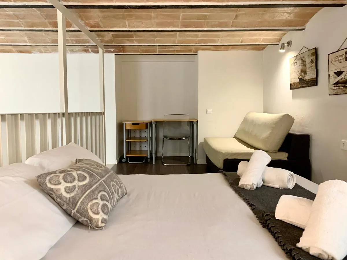 公寓 Dali Residence 巴塞罗那