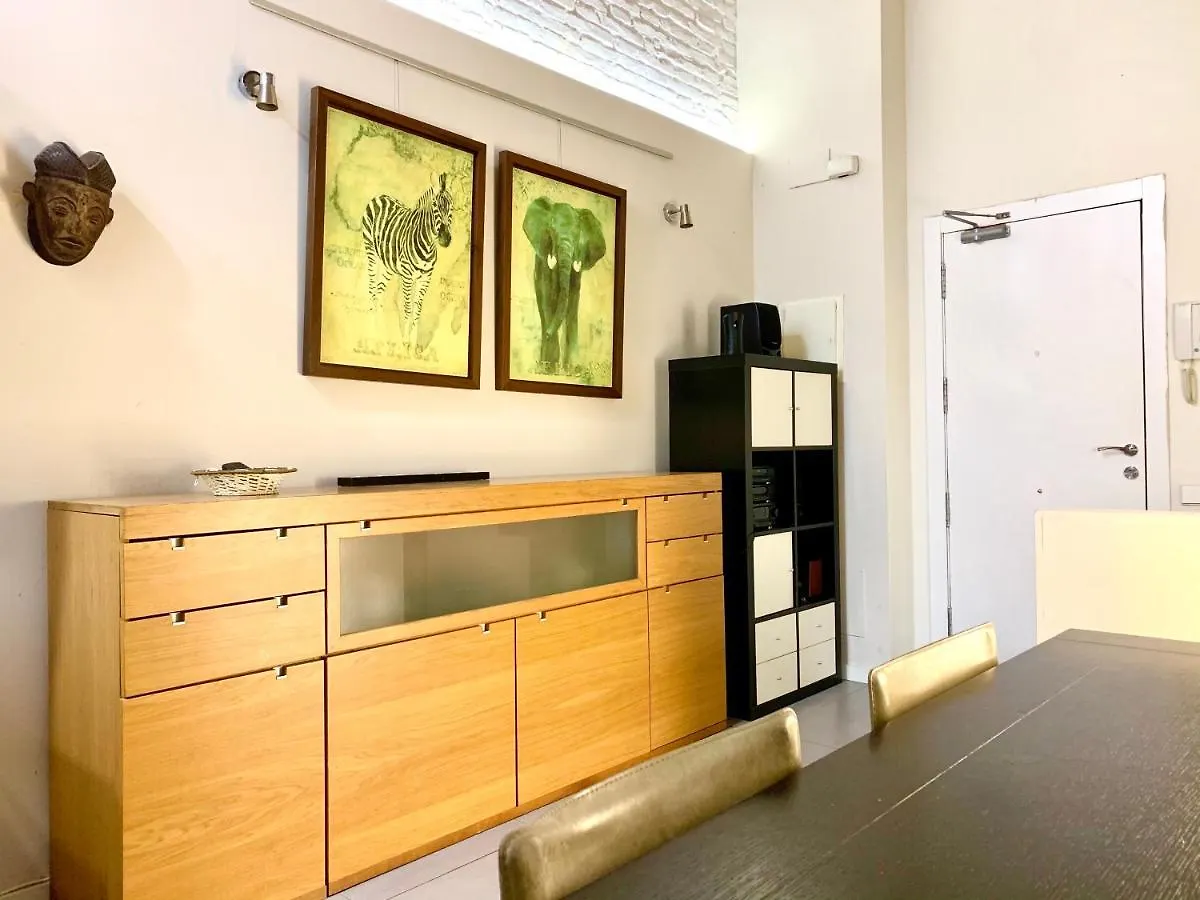 Apartment Dali Residence Barcelona