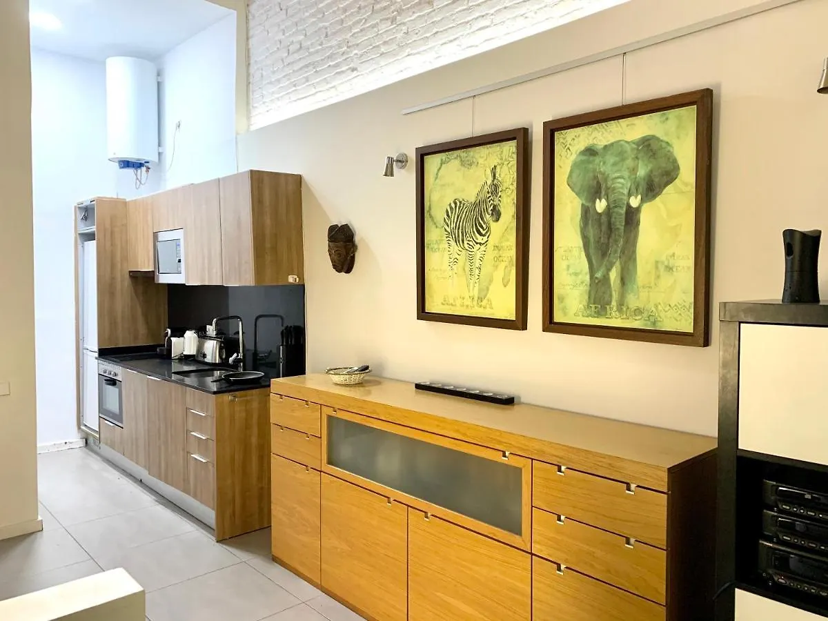 Dali Residence 巴塞罗那