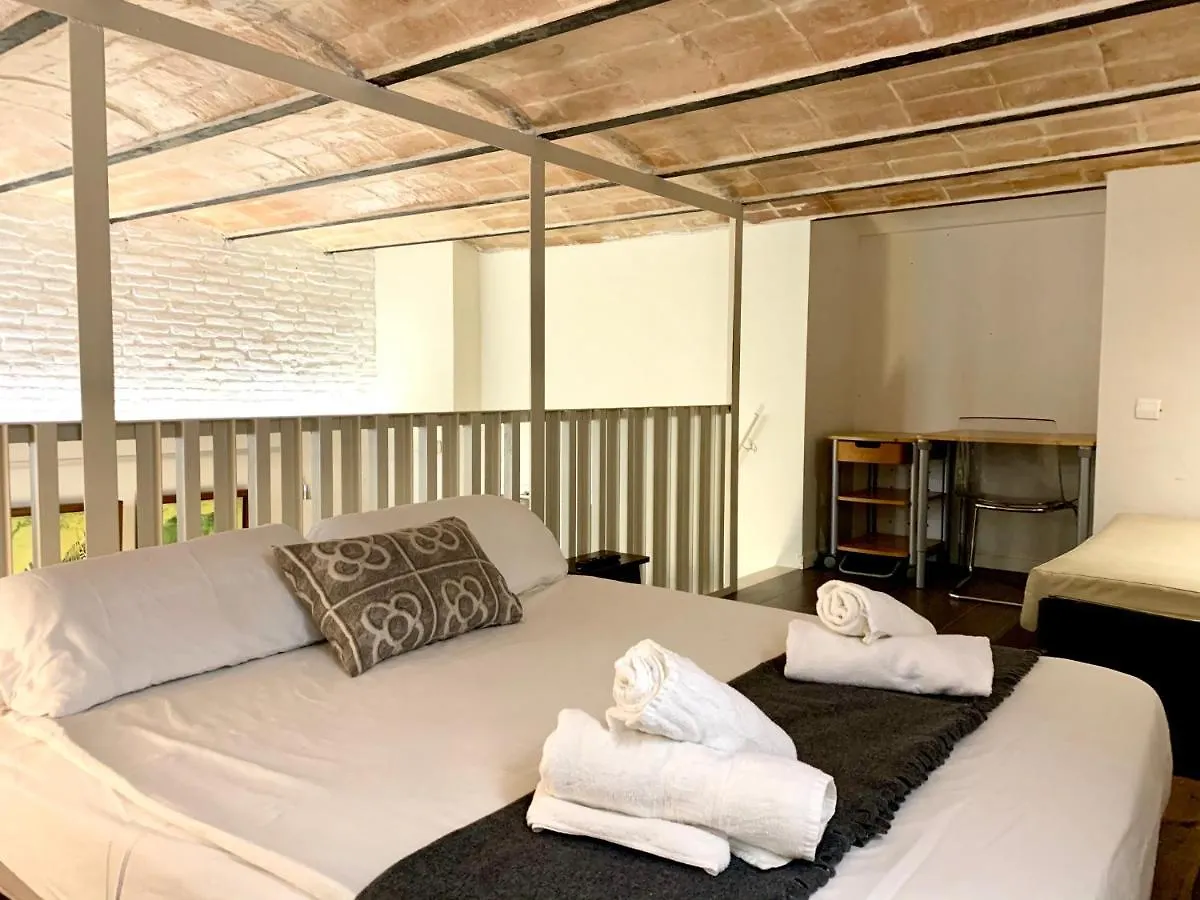 公寓 Dali Residence 巴塞罗那 西班牙